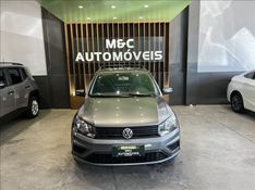 VOLKSWAGEN SAVEIRO 1.6 MSI Trendline CS 8V 2017/2018 M&C AUTOMÓVEIS CAXIAS DO SUL / Carros no Vale
