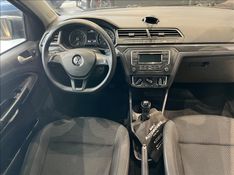 VOLKSWAGEN SAVEIRO 1.6 MSI Trendline CS 8V 2017/2018 M&C AUTOMÓVEIS CAXIAS DO SUL / Carros no Vale