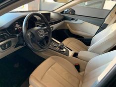 AUDI A4 2.0 TFSI ATTRACTION GASOLINA 4P S TRONIC 2017/2018 FÁBIO BERNARDES PORTO ALEGRE / Carros no Vale