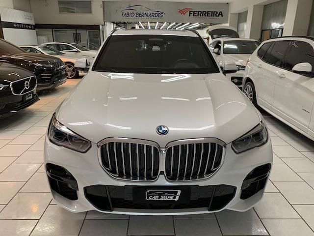 BMW X5 3.0 I6 TURBO HÍBRIDO XDRIVE45E M SPORT AUTOMÁTICO 2023/2023 FÁBIO BERNARDES PORTO ALEGRE / Carros no Vale