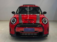 MINI COOPER 2.0 16V TWINPOWER GASOLINA S EXCLUSIVE 2P STEPTRONIC 2022/2023 FÁBIO BERNARDES PORTO ALEGRE / Carros no Vale
