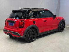MINI COOPER 2.0 16V TWINPOWER GASOLINA S EXCLUSIVE 2P STEPTRONIC 2022/2023 FÁBIO BERNARDES PORTO ALEGRE / Carros no Vale
