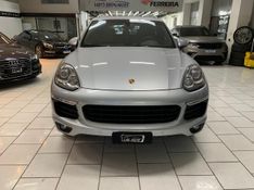 PORSCHE CAYENNE 3.6 4X4 V6 24V GASOLINA 4P TIPTRONIC 2015/2016 FÁBIO BERNARDES PORTO ALEGRE / Carros no Vale