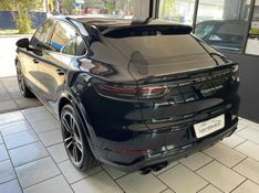 PORSCHE CAYENNE 4.0 V8 GASOLINA TURBO COUPÉ AWD TIPTRONIC S 2022/2023 FÁBIO BERNARDES PORTO ALEGRE / Carros no Vale