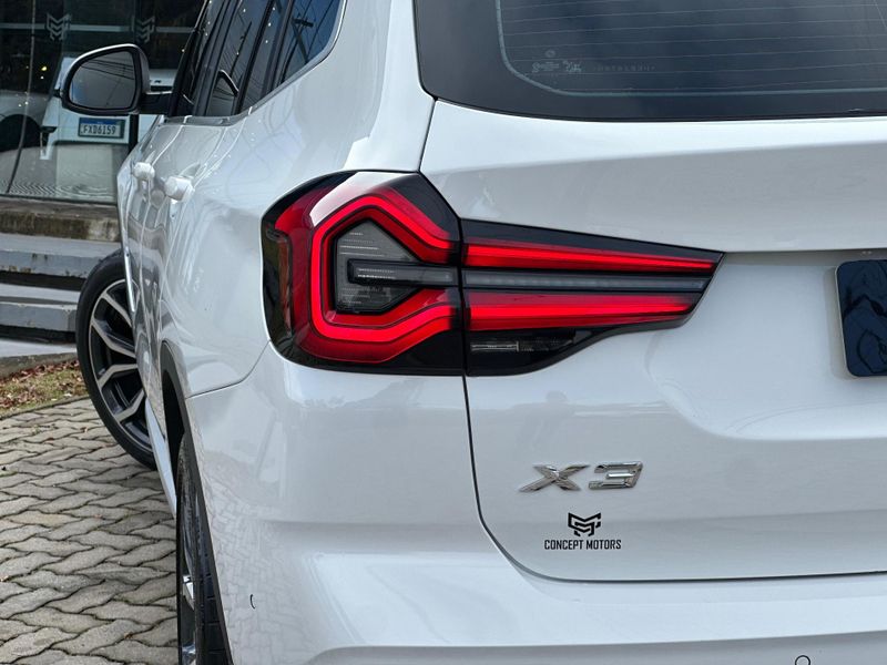 BMW X3 XDRIVE 30e X-Line Turbo Aut (HÃ­b.) 2023/2024 CONCEPT MOTORS PASSO FUNDO / Carros no Vale