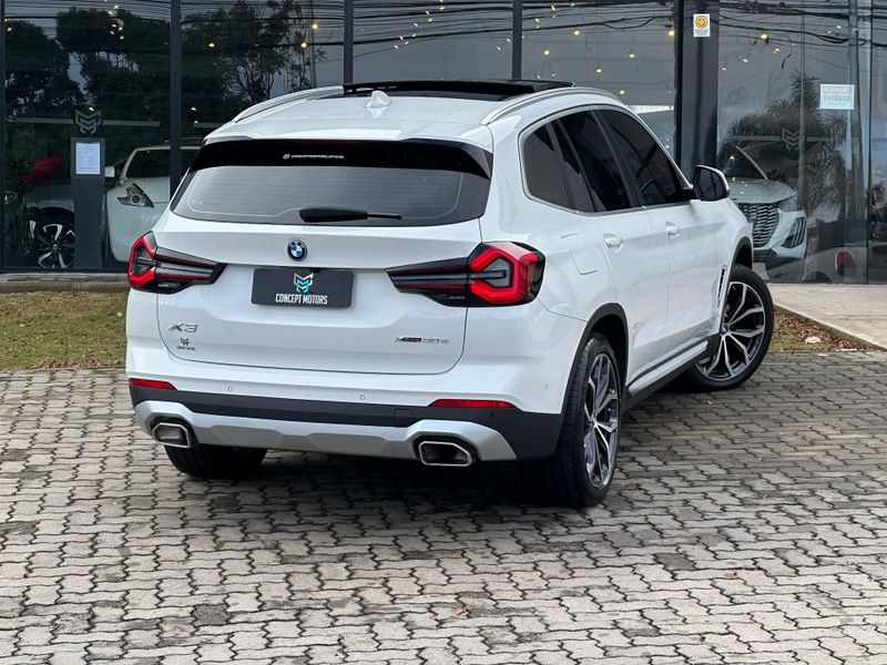 BMW X3 XDRIVE 30e X-Line Turbo Aut (HÃ­b.) 2023/2024 CONCEPT MOTORS PASSO FUNDO / Carros no Vale