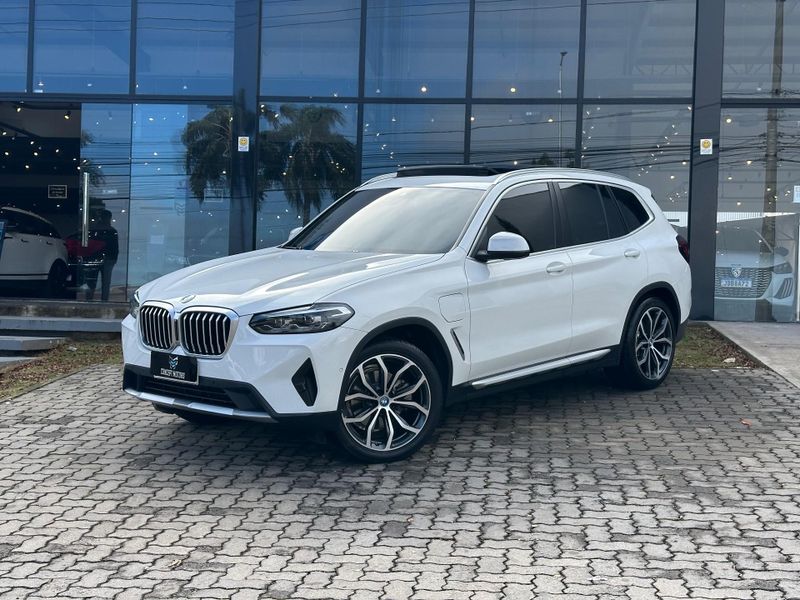 BMW X3 XDRIVE 30e X-Line Turbo Aut (HÃ­b.) 2023/2024 CONCEPT MOTORS PASSO FUNDO / Carros no Vale