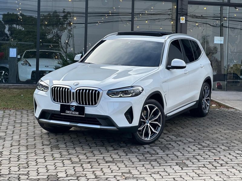 BMW X3 XDRIVE 30e X-Line Turbo Aut (HÃ­b.) 2023/2024 CONCEPT MOTORS PASSO FUNDO / Carros no Vale