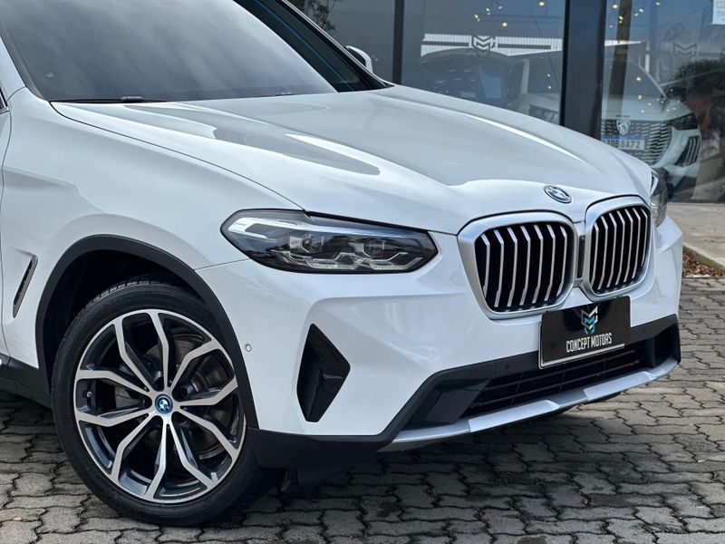 BMW X3 XDRIVE 30e X-Line Turbo Aut (HÃ­b.) 2023/2024 CONCEPT MOTORS PASSO FUNDO / Carros no Vale