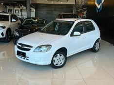 Chevrolet Celta Spirit LT 1.0 MPFI 8V FlexP 5p 2013/2014 CONCEPT MOTORS PASSO FUNDO / Carros no Vale
