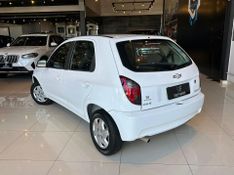 Chevrolet Celta Spirit LT 1.0 MPFI 8V FlexP 5p 2013/2014 CONCEPT MOTORS PASSO FUNDO / Carros no Vale