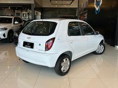 Chevrolet Celta Spirit LT 1.0 MPFI 8V FlexP 5p 2013/2014 CONCEPT MOTORS PASSO FUNDO / Carros no Vale