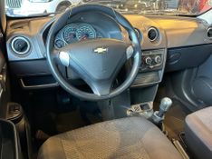 Chevrolet Celta Spirit LT 1.0 MPFI 8V FlexP 5p 2013/2014 CONCEPT MOTORS PASSO FUNDO / Carros no Vale