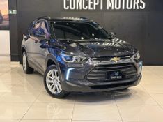 Chevrolet Tracker LTZ 1.0 Turbo 12V Flex Aut. 2023/2024 CONCEPT MOTORS PASSO FUNDO / Carros no Vale