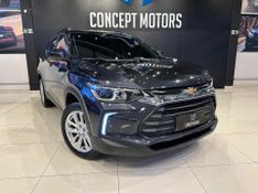 Chevrolet Tracker LTZ 1.0 Turbo 12V Flex Aut. 2023/2024 CONCEPT MOTORS PASSO FUNDO / Carros no Vale
