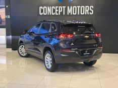 Chevrolet Tracker LTZ 1.0 Turbo 12V Flex Aut. 2023/2024 CONCEPT MOTORS PASSO FUNDO / Carros no Vale