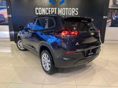Chevrolet Tracker LTZ 1.0 Turbo 12V Flex Aut. 2023/2024 CONCEPT MOTORS PASSO FUNDO / Carros no Vale