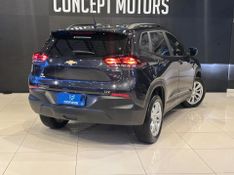 Chevrolet Tracker LTZ 1.0 Turbo 12V Flex Aut. 2023/2024 CONCEPT MOTORS PASSO FUNDO / Carros no Vale