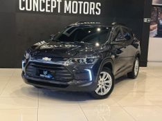 Chevrolet Tracker LTZ 1.0 Turbo 12V Flex Aut. 2023/2024 CONCEPT MOTORS PASSO FUNDO / Carros no Vale