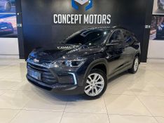 Chevrolet Tracker LTZ 1.0 Turbo 12V Flex Aut. 2023/2024 CONCEPT MOTORS PASSO FUNDO / Carros no Vale