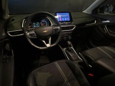 Chevrolet Tracker LTZ 1.0 Turbo 12V Flex Aut. 2023/2024 CONCEPT MOTORS PASSO FUNDO / Carros no Vale