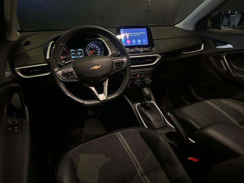 Chevrolet Tracker LTZ 1.0 Turbo 12V Flex Aut. 2023/2024 CONCEPT MOTORS PASSO FUNDO / Carros no Vale