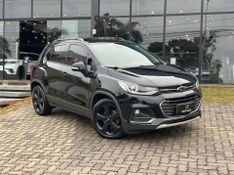 Chevrolet Tracker Midnight 1.4 Turbo Flex Aut. 2018/2019 CONCEPT MOTORS PASSO FUNDO / Carros no Vale