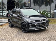 Chevrolet Tracker Midnight 1.4 Turbo Flex Aut. 2018/2019 CONCEPT MOTORS PASSO FUNDO / Carros no Vale