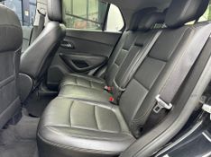 Chevrolet Tracker Midnight 1.4 Turbo Flex Aut. 2018/2019 CONCEPT MOTORS PASSO FUNDO / Carros no Vale