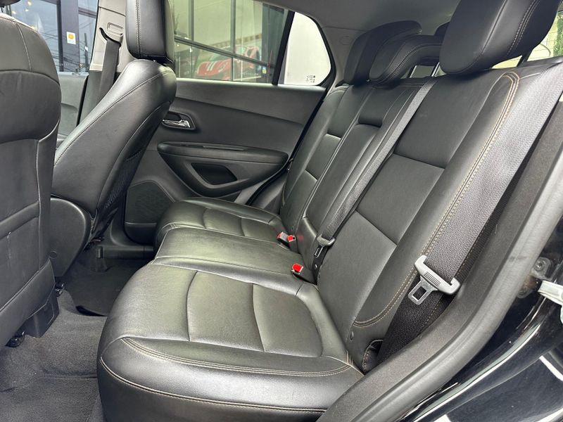Chevrolet Tracker Midnight 1.4 Turbo Flex Aut. 2018/2019 CONCEPT MOTORS PASSO FUNDO / Carros no Vale