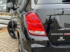Chevrolet Tracker Midnight 1.4 Turbo Flex Aut. 2018/2019 CONCEPT MOTORS PASSO FUNDO / Carros no Vale