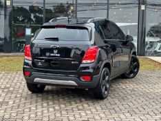Chevrolet Tracker Midnight 1.4 Turbo Flex Aut. 2018/2019 CONCEPT MOTORS PASSO FUNDO / Carros no Vale