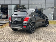 Chevrolet Tracker Midnight 1.4 Turbo Flex Aut. 2018/2019 CONCEPT MOTORS PASSO FUNDO / Carros no Vale