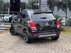 Chevrolet Tracker Midnight 1.4 Turbo Flex Aut. 2018/2019 CONCEPT MOTORS PASSO FUNDO / Carros no Vale
