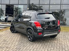 Chevrolet Tracker Midnight 1.4 Turbo Flex Aut. 2018/2019 CONCEPT MOTORS PASSO FUNDO / Carros no Vale