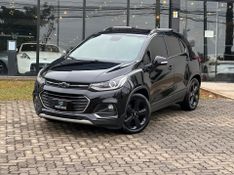 Chevrolet Tracker Midnight 1.4 Turbo Flex Aut. 2018/2019 CONCEPT MOTORS PASSO FUNDO / Carros no Vale