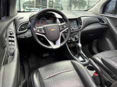 Chevrolet Tracker Midnight 1.4 Turbo Flex Aut. 2018/2019 CONCEPT MOTORS PASSO FUNDO / Carros no Vale