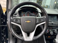 Chevrolet Tracker Midnight 1.4 Turbo Flex Aut. 2018/2019 CONCEPT MOTORS PASSO FUNDO / Carros no Vale