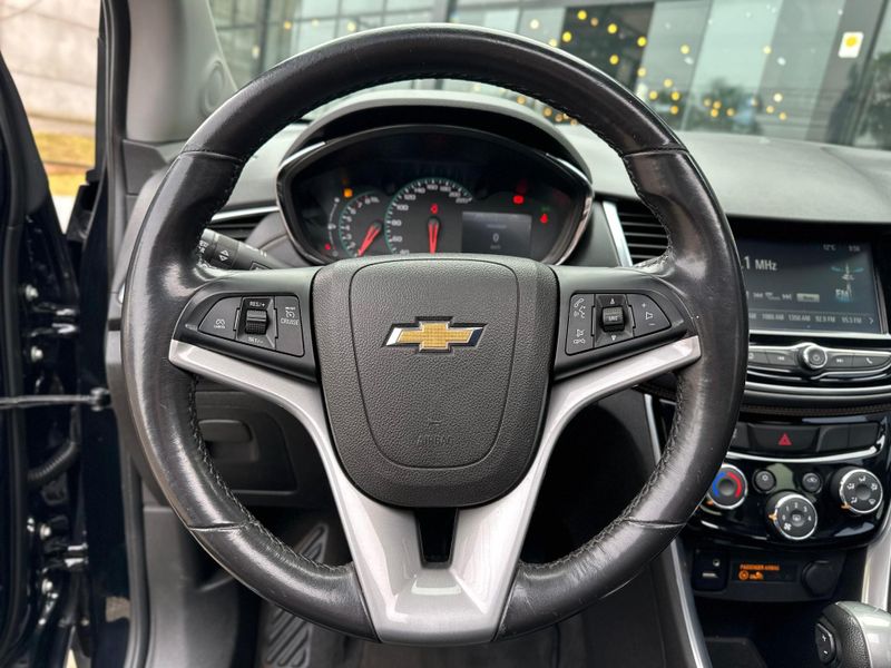 Chevrolet Tracker Midnight 1.4 Turbo Flex Aut. 2018/2019 CONCEPT MOTORS PASSO FUNDO / Carros no Vale