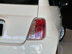 Fiat 500 Cult 1.4 Flex 8V EVO Dualogic 2012/2012 CONCEPT MOTORS PASSO FUNDO / Carros no Vale