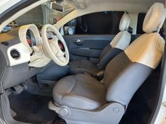 Fiat 500 Cult 1.4 Flex 8V EVO Dualogic 2012/2012 CONCEPT MOTORS PASSO FUNDO / Carros no Vale