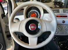 Fiat 500 Cult 1.4 Flex 8V EVO Dualogic 2012/2012 CONCEPT MOTORS PASSO FUNDO / Carros no Vale