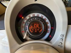Fiat 500 Cult 1.4 Flex 8V EVO Dualogic 2012/2012 CONCEPT MOTORS PASSO FUNDO / Carros no Vale