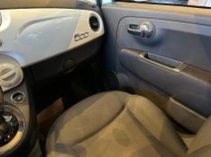 Fiat 500 Cult 1.4 Flex 8V EVO Dualogic 2012/2012 CONCEPT MOTORS PASSO FUNDO / Carros no Vale