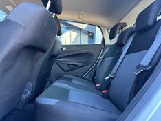 Ford Fiesta SEL 1.6 16V Flex Aut 5p 2018/2018 CONCEPT MOTORS PASSO FUNDO / Carros no Vale