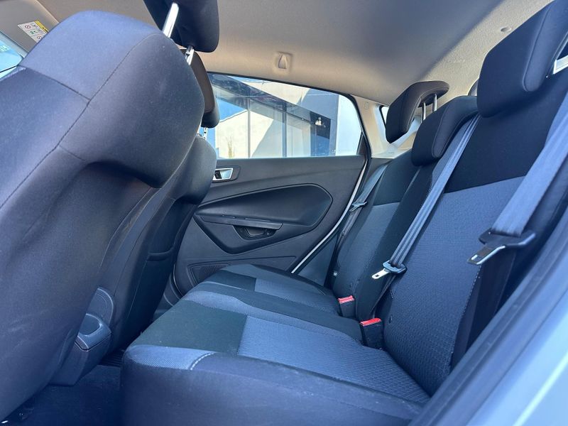 Ford Fiesta SEL 1.6 16V Flex Aut 5p 2018/2018 CONCEPT MOTORS PASSO FUNDO / Carros no Vale