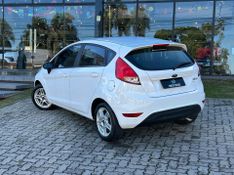 Ford Fiesta SEL 1.6 16V Flex Aut 5p 2018/2018 CONCEPT MOTORS PASSO FUNDO / Carros no Vale