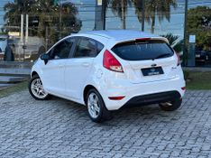 Ford Fiesta SEL 1.6 16V Flex Aut 5p 2018/2018 CONCEPT MOTORS PASSO FUNDO / Carros no Vale