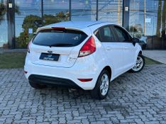 Ford Fiesta SEL 1.6 16V Flex Aut 5p 2018/2018 CONCEPT MOTORS PASSO FUNDO / Carros no Vale