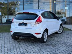 Ford Fiesta SEL 1.6 16V Flex Aut 5p 2018/2018 CONCEPT MOTORS PASSO FUNDO / Carros no Vale